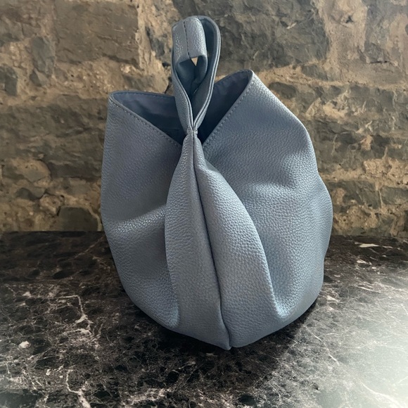 Light blue The Drop handbag - Picture 13 of 13